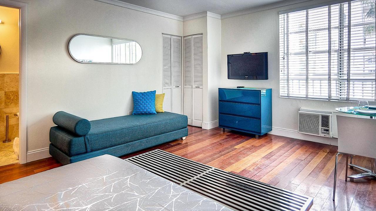 The Traymore Apartment ไมอามีบีช ภายนอก รูปภาพ