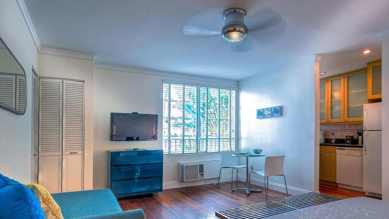 The Traymore Apartment ไมอามีบีช ภายนอก รูปภาพ